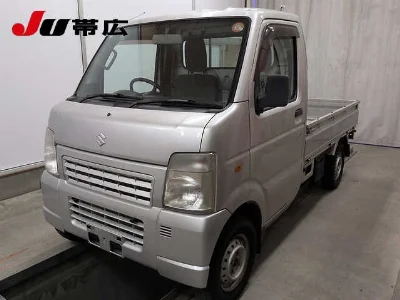 SUZUKI CARRY TRUCK