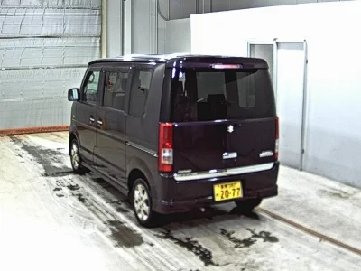 SUZUKI EVERY WAGON