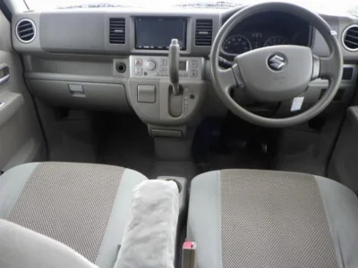 SUZUKI EVERY WAGON