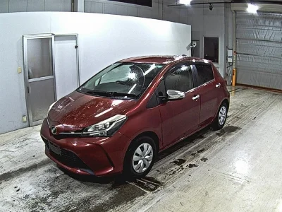 TOYOTA VITZ