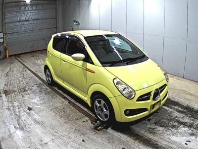 SUBARU R2