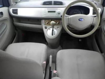 SUBARU R2