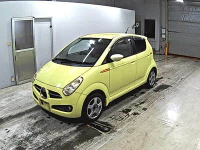 SUBARU R2