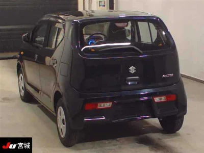 SUZUKI ALTO