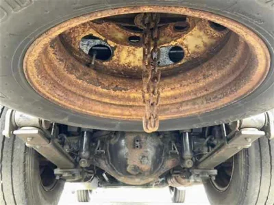 MITSUBISHI CANTER