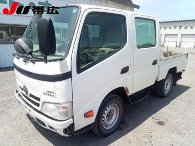 TOYOTA DYNA