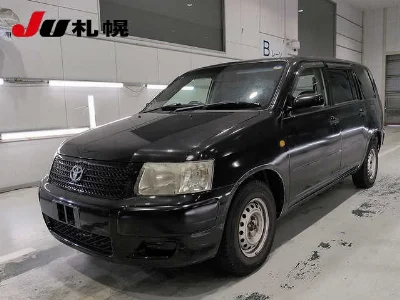 TOYOTA SUCCEED