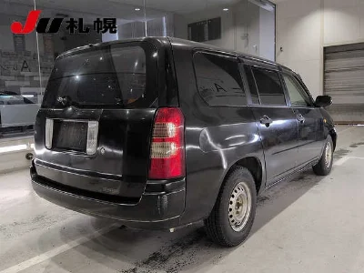 TOYOTA SUCCEED