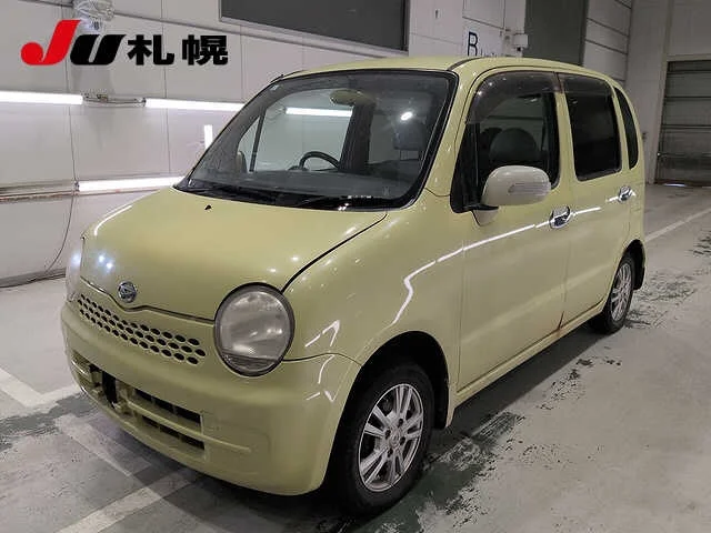 Daihatsu Move Latte  с аукциона в Японии