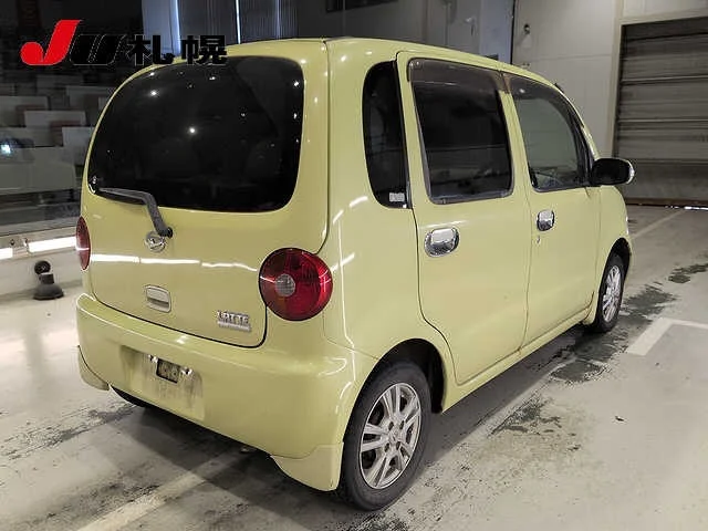 Daihatsu Move Latte  с аукциона в Японии