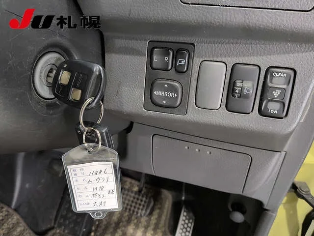 Daihatsu Move Latte  с аукциона в Японии