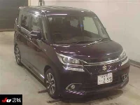 Suzuki Solio Bandit