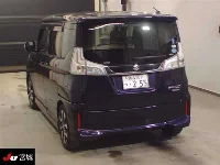 Suzuki Solio Bandit