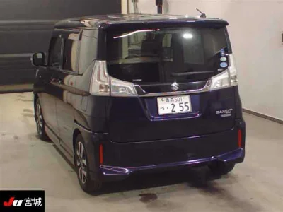 SUZUKI SOLIO BANDIT