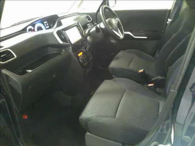 SUZUKI SOLIO BANDIT