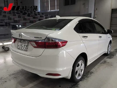 HONDA GRACE