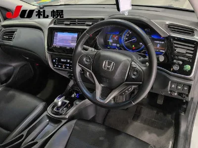 HONDA GRACE