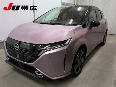 NISSAN AURA
