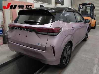 NISSAN AURA