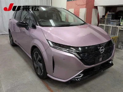 NISSAN AURA