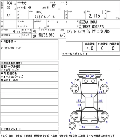 Nissan SAKURA