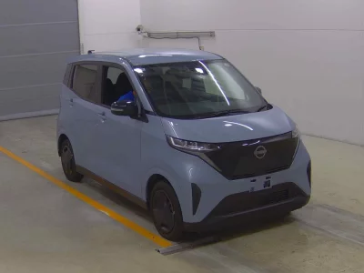NISSAN SAKURA