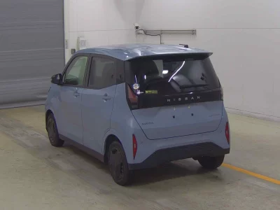 NISSAN SAKURA