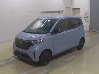NISSAN SAKURA