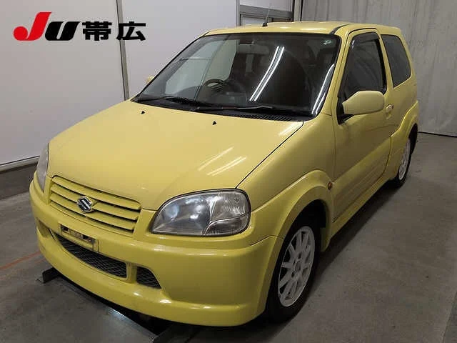 Suzuki Swift 2003