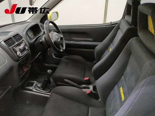 Suzuki Swift  с аукциона в Японии