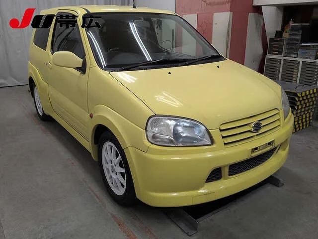 Suzuki Swift  с аукциона в Японии
