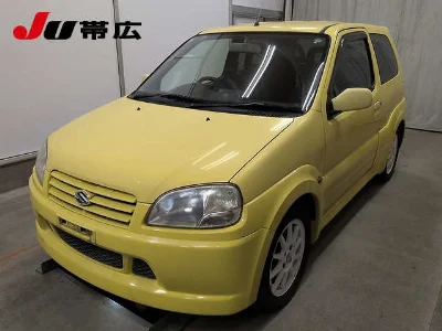 SUZUKI SWIFT SPORTS