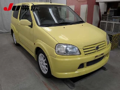 SUZUKI SWIFT SPORTS