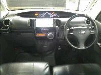 Цена авто Daihatsu Tanto с аукционов Японии, номер кузова L375S, пробег 50 000, оценка 2