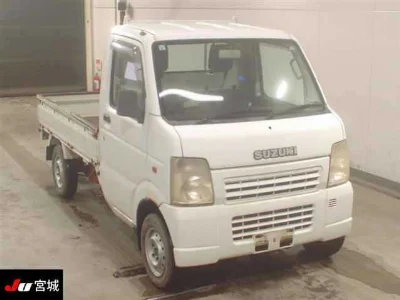 SUZUKI CARRY TRUCK