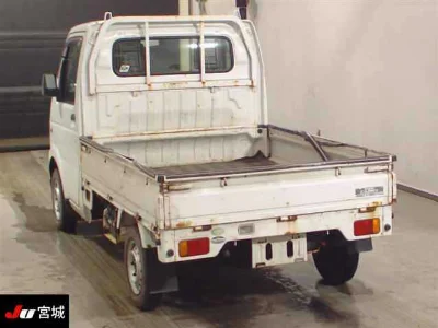 SUZUKI CARRY TRUCK