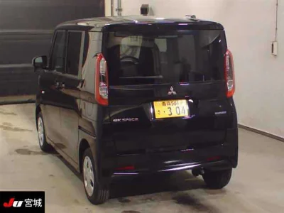 MITSUBISHI EK SPACE