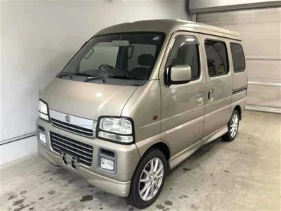 SUZUKI EVERY WAGON