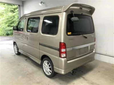 SUZUKI EVERY WAGON