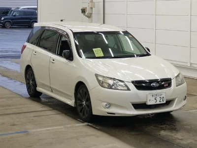 SUBARU EXIGA