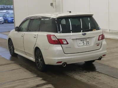SUBARU EXIGA