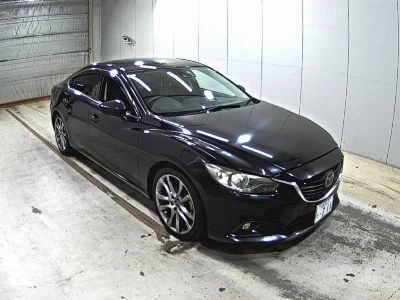 MAZDA ATENZA SEDAN