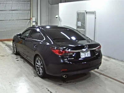 MAZDA ATENZA SEDAN