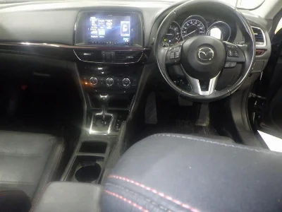 MAZDA ATENZA SEDAN