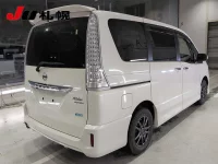 Цена авто Nissan Serena с аукционов Японии, номер кузова NC26, пробег 139 000, оценка 4