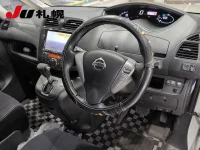 Цена авто Nissan Serena с аукционов Японии, номер кузова NC26, пробег 139 000, оценка 4