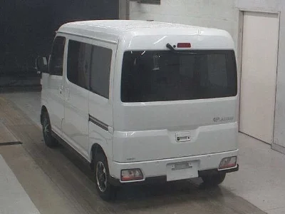 DAIHATSU ATRAI VAN