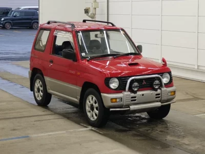 Mitsubishi Pajero Mini