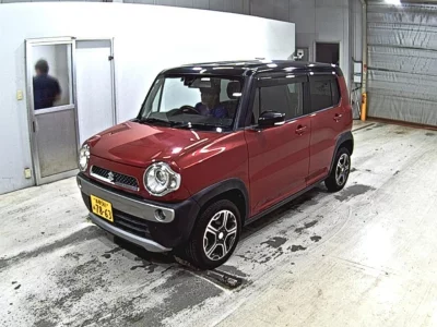 SUZUKI HUSTLER