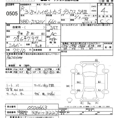 Daihatsu Hijet Cargo